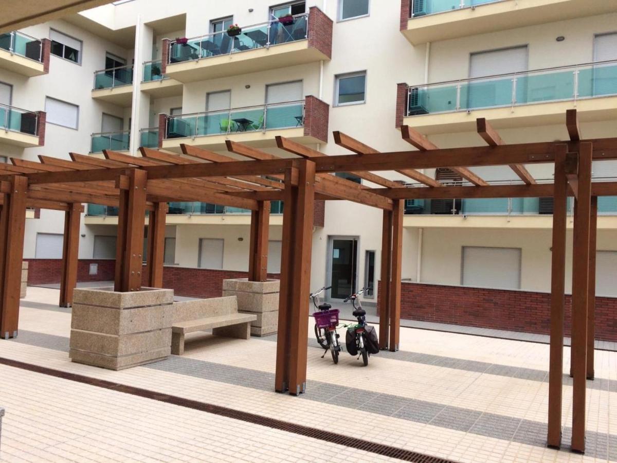 Laguna Mar Beach House Monte Gordo Exterior photo